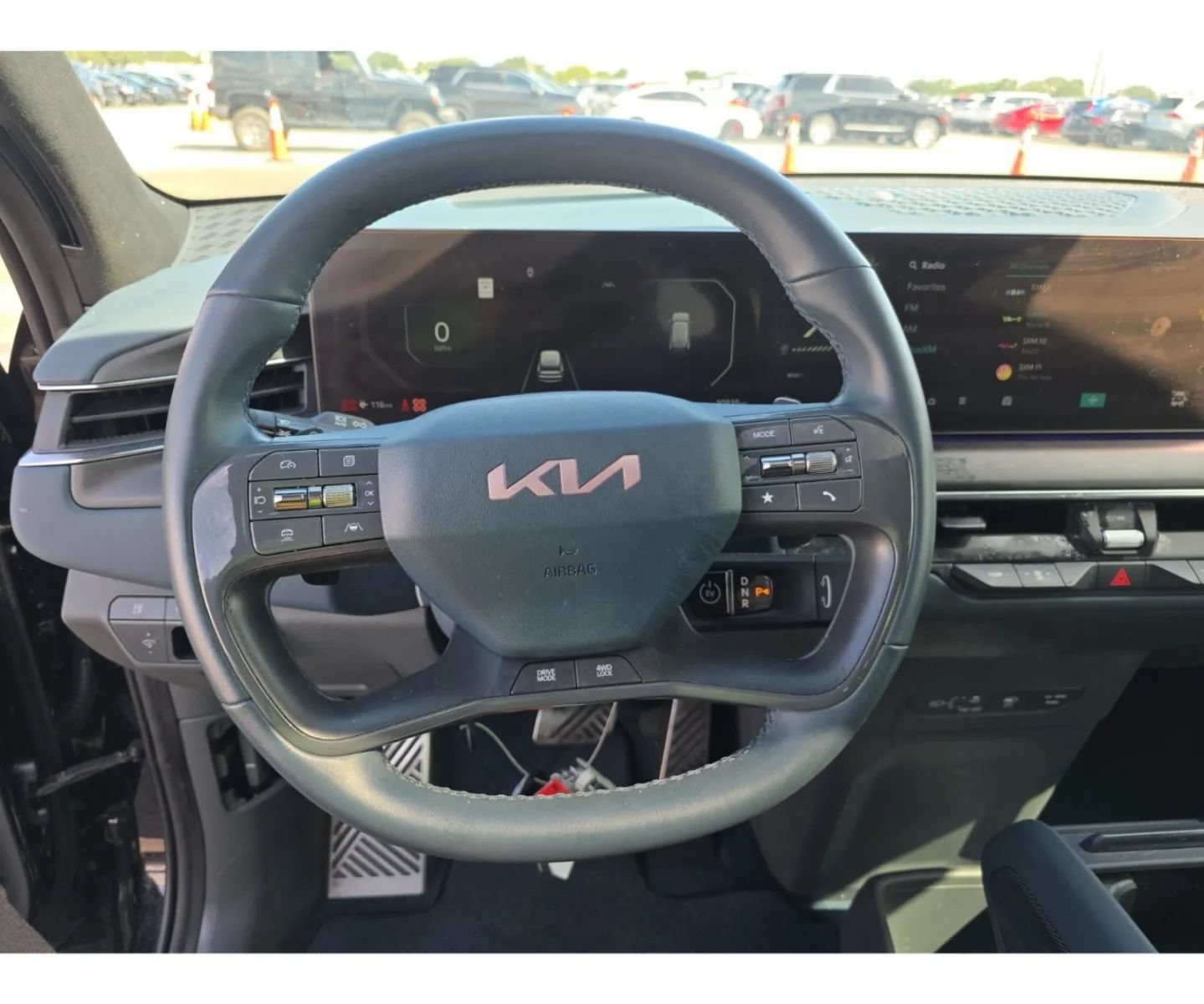 Used 2024 Kia EV9 GT-Line AWD/4WD image 9