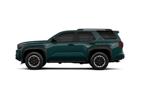 New 2026 Toyota 4Runner TRD Off-Road Premium w/ Tow Technology Package AWD/4WD image 4
