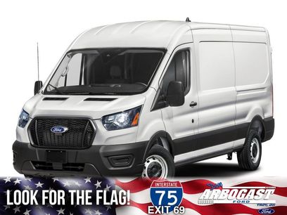 New 2026 Ford Transit 350 148 High Roof Extended