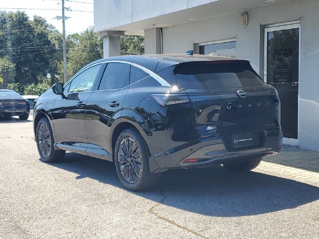 Certified 2025 Nissan Murano Platinum w/ Cargo Package AWD/4WD image 2