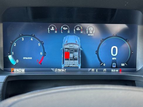 New 2025 Ford F150 STX w/ STX Black Appearance Package image 26