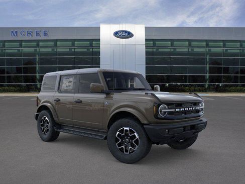 New 2026 Ford Bronco Outer Banks AWD/4WD image 7