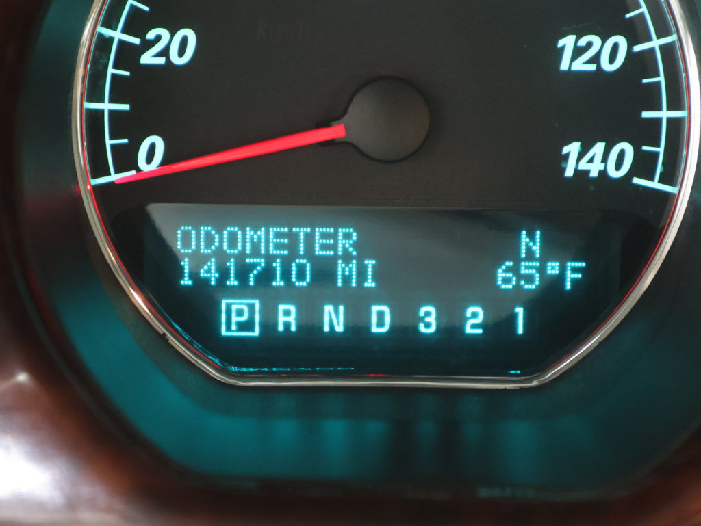 Used 2007 Buick Lucerne CXL FWD image 31