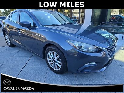 Used 2016 MAZDA MAZDA3 i Sport w/ Preferred Equipment Package