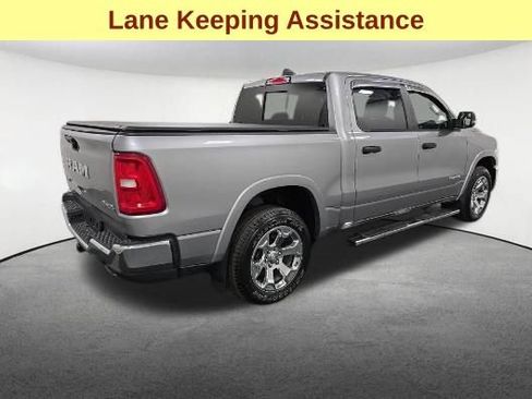 Used 2026 RAM 1500 Big Horn AWD/4WD image 5