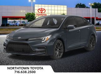 New 2026 Toyota Corolla SE FWD video 1