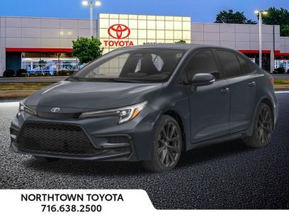 New 2026 Toyota Corolla SE
