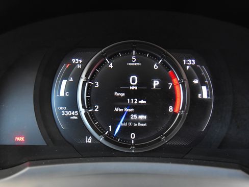 Used 2023 Lexus IS 350 F Sport w/ Accessory Package RWD image 29