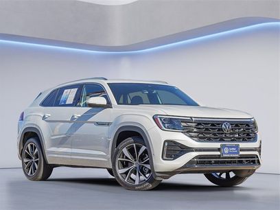 Certified 2025 Volkswagen Atlas Cross Sport SEL Premium R-Line
