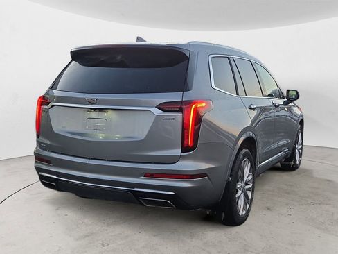 Certified 2023 Cadillac XT6 Premium Luxury w/ Technology Package image 5