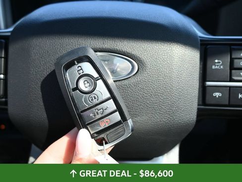 Used 2025 Ford F350 Platinum AWD/4WD image 43