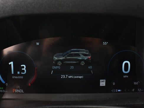 New 2025 Ford Explorer Active w/ Active Comfort Package image 27