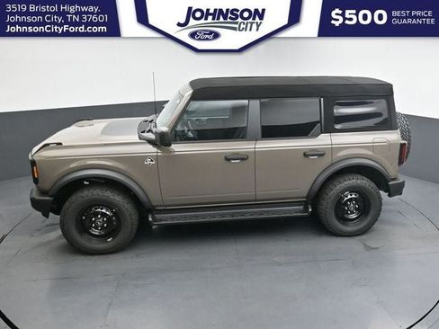 New 2026 Ford Bronco Outer Banks AWD/4WD image 20