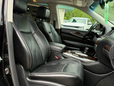 Used 2015 INFINITI QX60 Luxe w/ Deluxe Touring Package AWD/4WD image 26