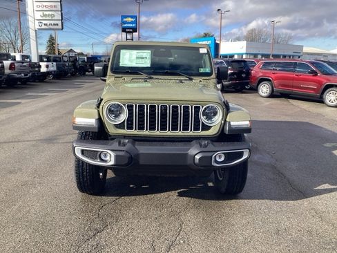 New 2026 Jeep Wrangler Sahara image 2