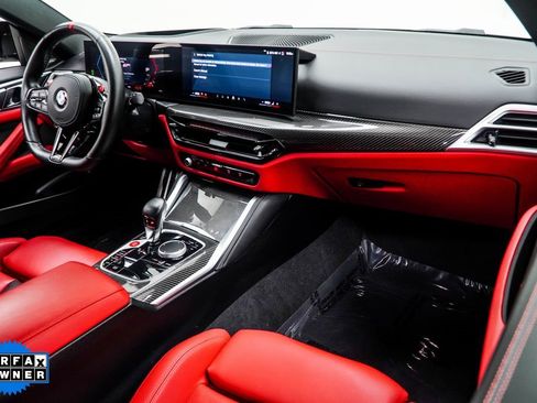 Used 2025 BMW M4 xDrive Competition w/ M Carbon Exterior Package image 17
