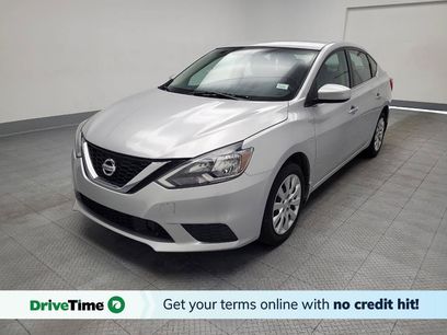 Used 2019 Nissan Sentra S