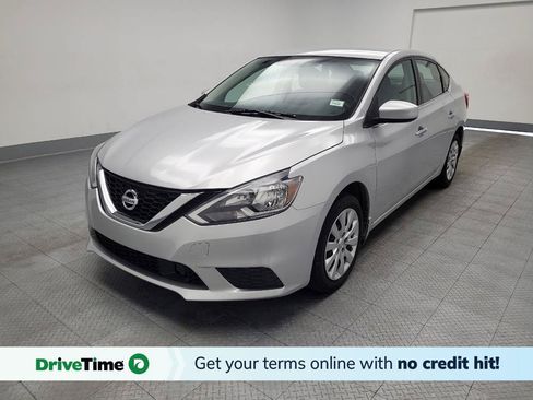 Used 2019 Nissan Sentra S FWD image 1