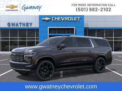 New 2026 Chevrolet Suburban High Country