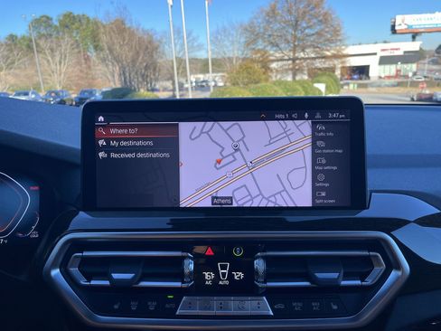 Certified 2023 BMW X3 sDrive30i w/ Premium Package image 26