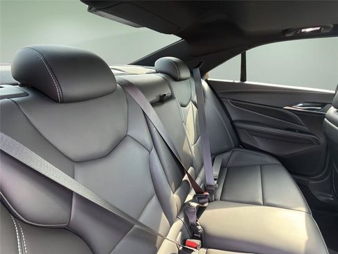 Used 2023 Cadillac CT4 V Blackwing w/ Technology Package RWD image 24