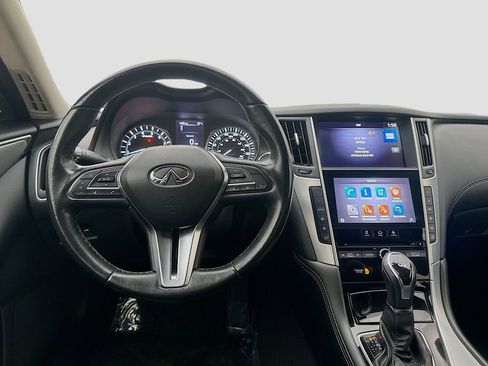 Used 2020 INFINITI Q50 Luxe AWD/4WD image 25