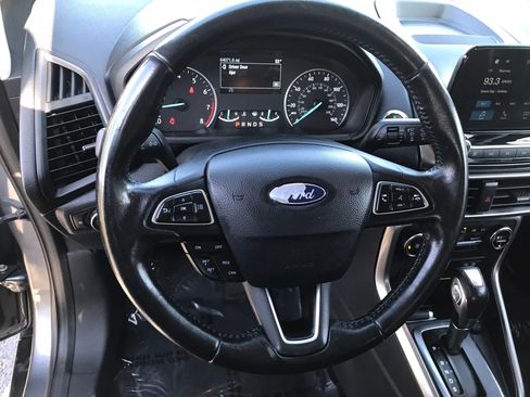 Used 2019 Ford EcoSport SE image 14
