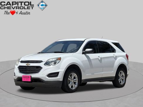 Used 2017 Chevrolet Equinox LS FWD image 1