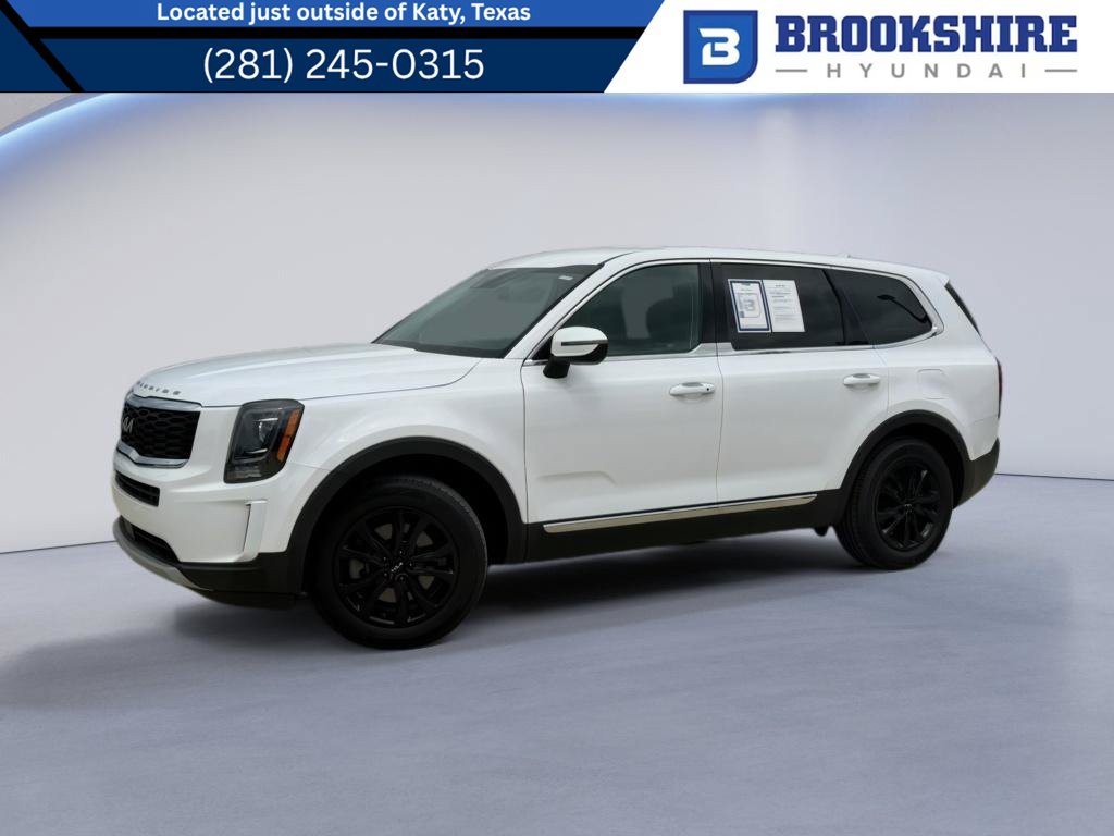 Used 2022 Kia Telluride LX AWD/4WD image 1