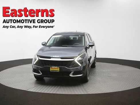 Used 2023 Kia Sportage LX AWD/4WD image 53