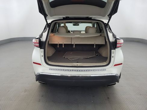 Used 2017 Nissan Murano SL w/ SL Technology Package AWD/4WD image 29