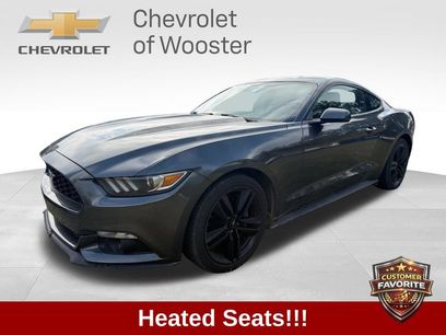 Used 2016 Ford Mustang Premium w/ Ecoboost Performance Package