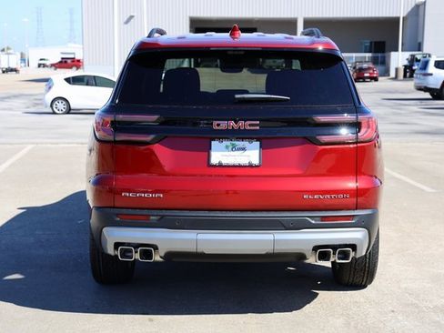 New 2026 GMC Acadia Elevation w/ Elevation Premium Package image 7