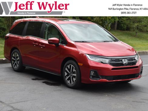 Used 2026 Honda Odyssey EX-L image 1