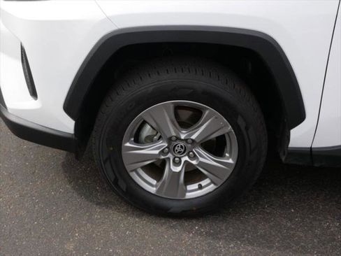 Certified 2025 Toyota RAV4 XLE AWD/4WD image 8