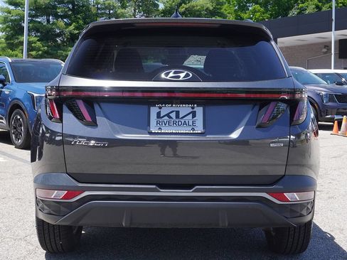 Used 2023 Hyundai Tucson SEL AWD/4WD image 11