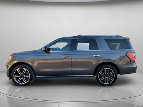 Certified 2021 Ford Expedition Limited AWD/4WD image 17