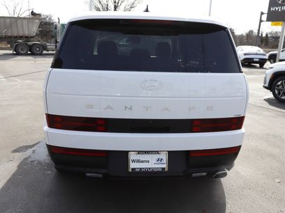 New 2026 Hyundai Santa Fe SE