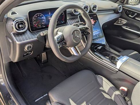 Used 2026 Mercedes-Benz C 300 Sedan image 3