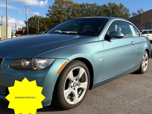 Used 2009 BMW 328i Convertible image 2