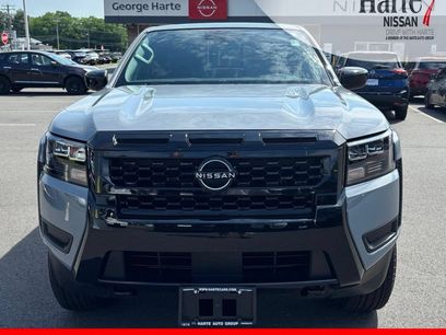 Certified 2026 Nissan Frontier SV w/ All-Weather Content Package
