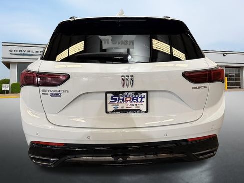 Used 2025 Buick Envision Sport Touring AWD/4WD image 4