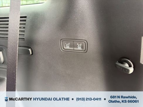 Certified 2024 Hyundai Santa Fe Limited FWD image 25