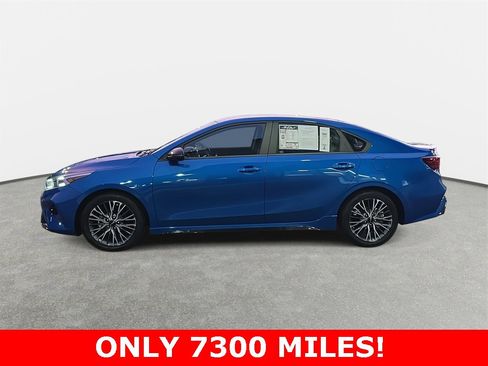 Used 2022 Kia Forte GT-Line image 8