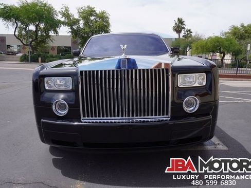 Used 2005 Rolls-Royce Phantom Sedan image 15