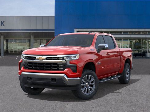 New 2026 Chevrolet Silverado 1500 LT w/ Texas Edition Plus AWD/4WD image 6