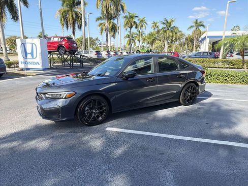 New 2026 Honda Civic Sport Touring image 4