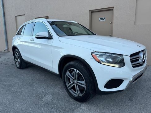 Used 2016 Mercedes-Benz GLC 300 image 9