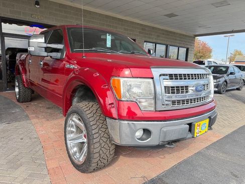 Used 2014 Ford F150 XLT w/ Equipment Group 302A Luxury image 16
