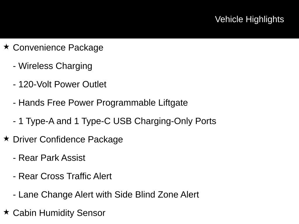 Used 2026 Chevrolet TrailBlazer ACTIV w/ Convenience Package AWD/4WD image 17
